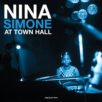 Nina Simone - At Town Hall (180g / Blue Vinyl)
